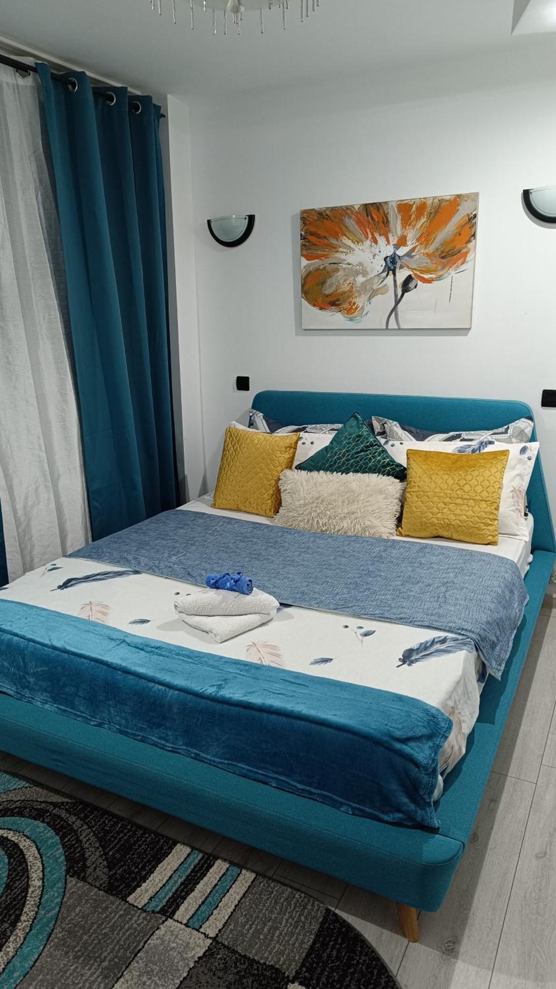 Sistem Apartament 3 Camere! Bukarest Exteriör bild