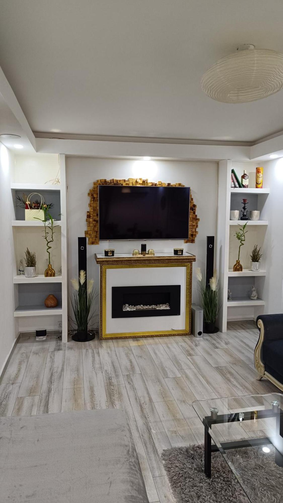 Sistem Apartament 3 Camere! Bukarest Exteriör bild