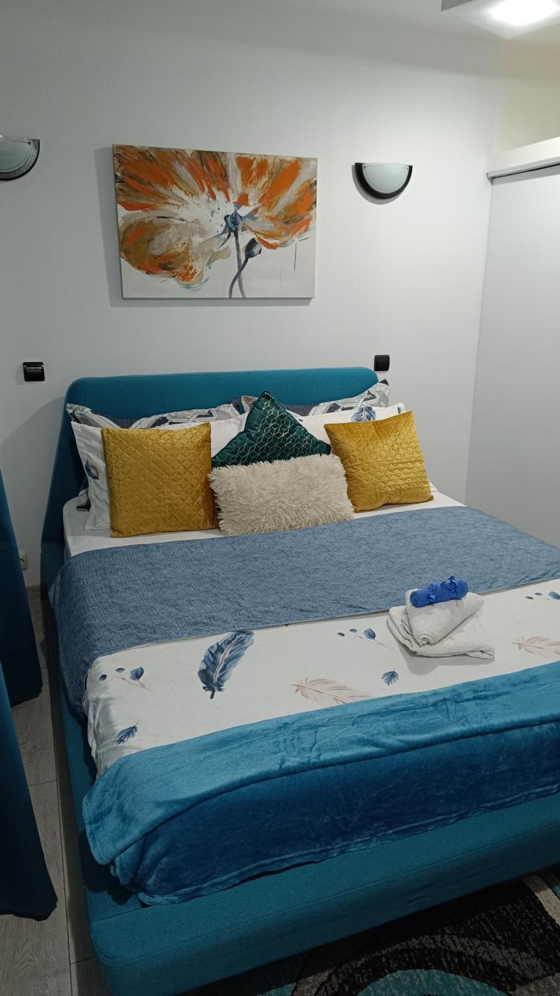 Sistem Apartament 3 Camere! Bukarest Exteriör bild